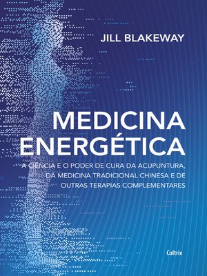 cover image of Medicina energética
